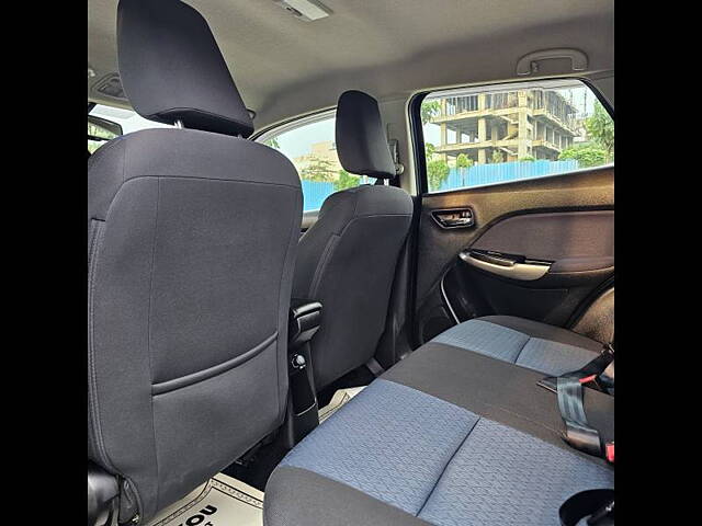 Used Maruti Suzuki Baleno [2019-2022] Alpha Automatic in Mumbai