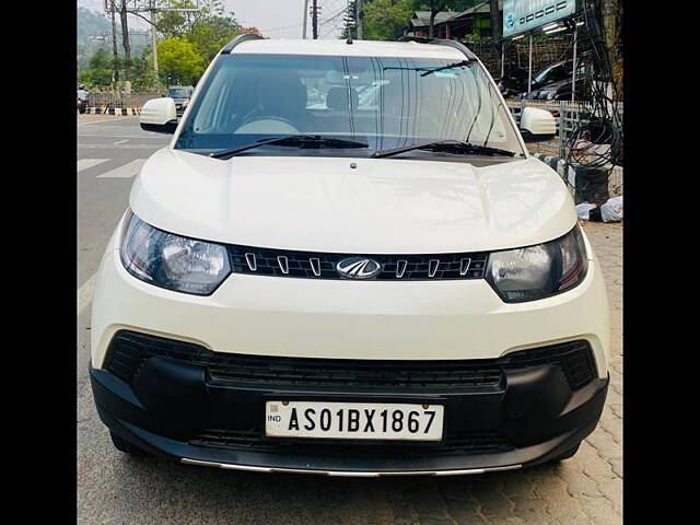 Used Mahindra KUV100 [2016-2017] K6+ 5 STR [2016-2017] in Guwahati