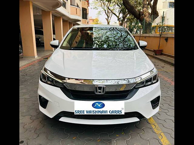 Used 2021 Honda City in Coimbatore