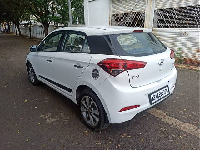 Used Hyundai Elite i20 [2014-2015] Sportz 1.4 in Pune