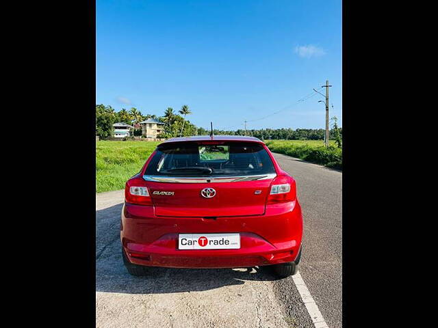 Used Toyota Glanza [2019-2022] G CVT in Kollam