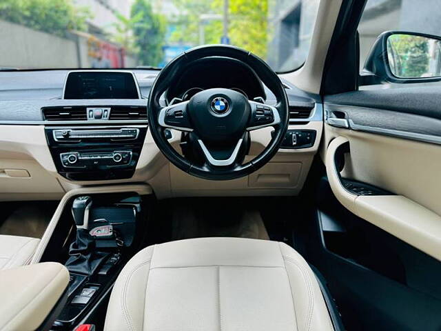 Used BMW X1 [2013-2016] sDrive20d xLine in Kolkata