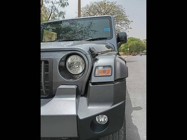 Used Mahindra Thar LX Hard Top Petrol AT in Delhi