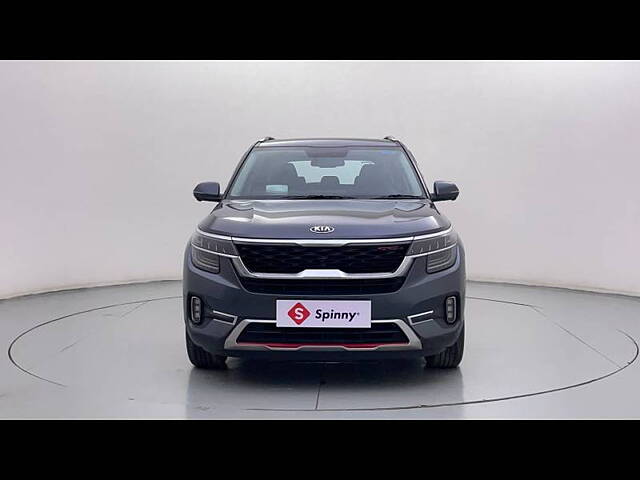 Used Kia Seltos [2019-2022] GTX Plus 1.4 [2020-2021] in Bangalore