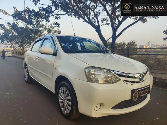 Used 2012 Toyota Etios in Navi Mumbai