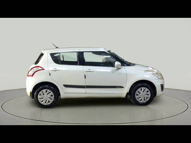 Used Maruti Suzuki Swift [2014-2018] VXi in Vadodara