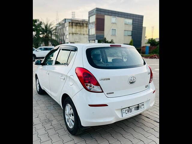 Used Hyundai i20 [2010-2012] Sportz 1.4 CRDI in Kharar