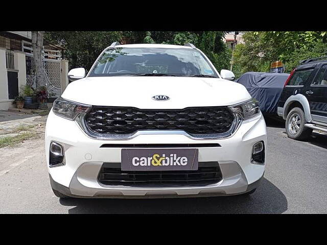 Used Kia Sonet [2020-2022] GTX Plus 1.0 iMT [2020-2021] in Bangalore