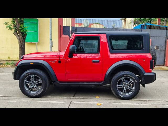 Used Mahindra Thar LX Hard Top Petrol AT 4WD in Mumbai