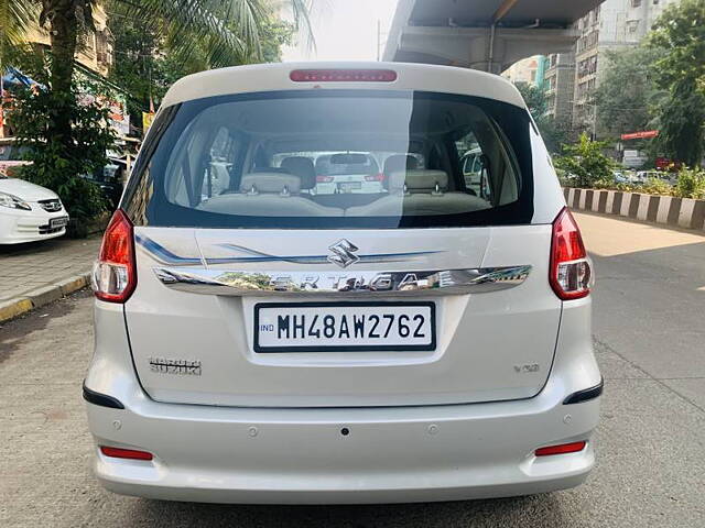 Used Maruti Suzuki Ertiga [2015-2018] VXI AT in Mumbai