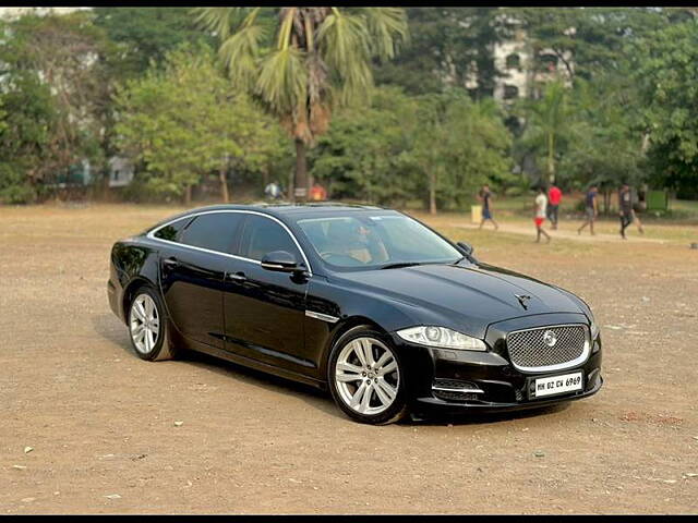 Used Jaguar XJ L [2010-2014] 3.0 Diesel in Mumbai