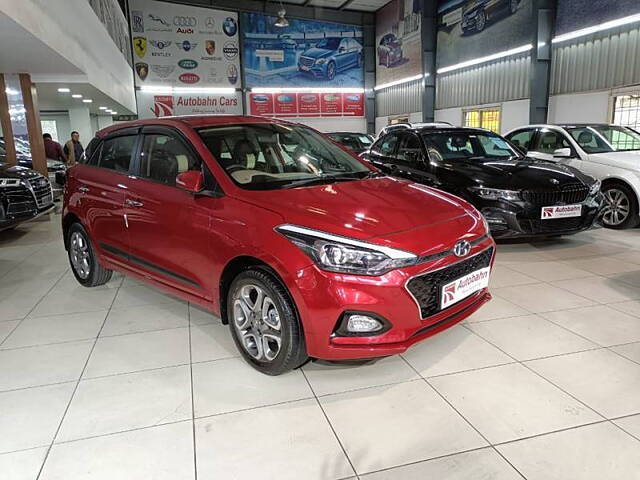 Used Hyundai i20 [2020-2023] Asta (O) 1.2 MT [2020-2023] in Bangalore