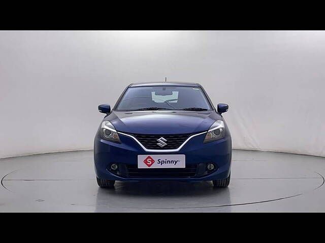 Used Maruti Suzuki Baleno [2019-2022] Alpha Automatic in Bangalore