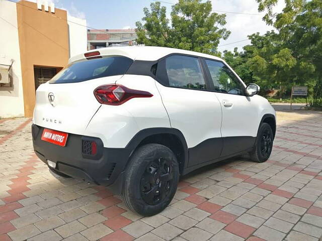 Used Tata Punch Adventure MT [2021-2023] in Ahmedabad