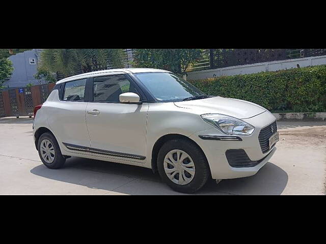 Used Maruti Suzuki Swift [2014-2018] VXi [2014-2017] in Hyderabad