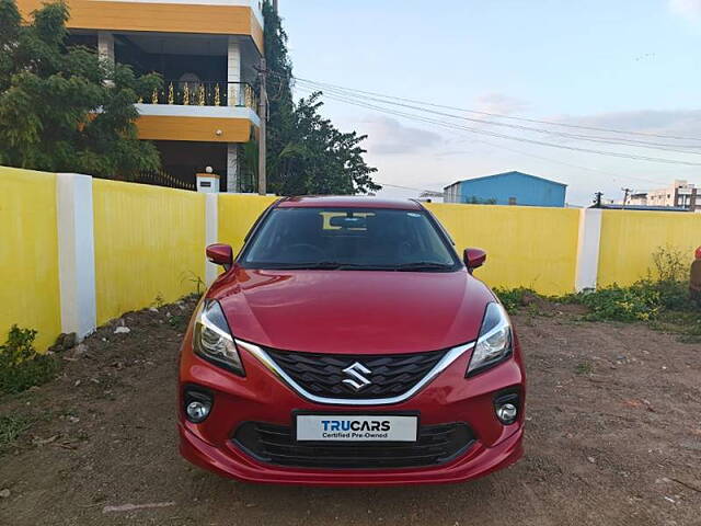 Used Maruti Suzuki Baleno [2015-2019] Alpha 1.2 in Chennai