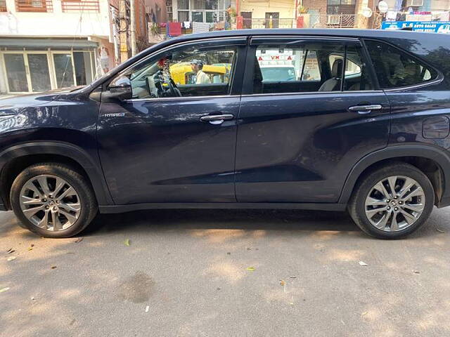 Used Toyota Innova Hycross ZX (O) Hybrid 7 STR in Delhi