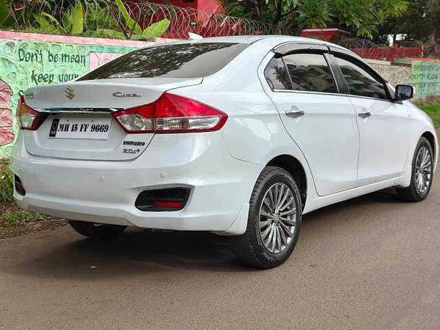 Used Maruti Suzuki Ciaz [2014-2017] ZDi+ SHVS in Nashik