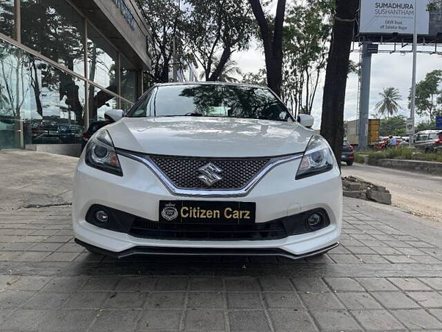 Used 2017 Maruti Suzuki Baleno in Bangalore