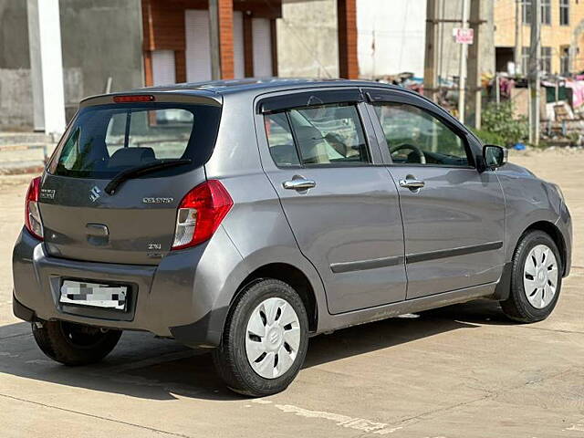 Used Maruti Suzuki Celerio [2014-2017] VXi AMT in Faridabad