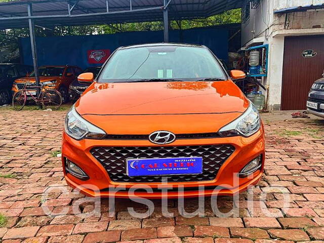 Used 2018 Hyundai Elite i20 in Kolkata