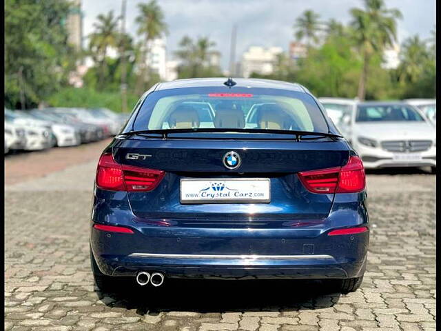 Used BMW 3 Series GT [2014-2016] 320d Luxury Line [2014-2016] in Mumbai