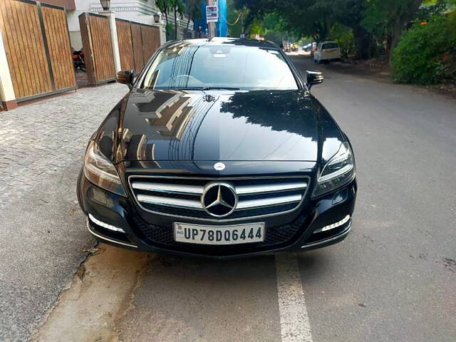 Used 2014 Mercedes-Benz CLS in Delhi