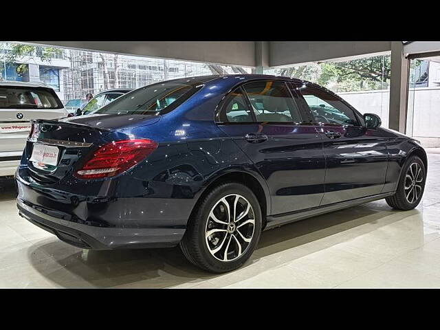 Used Mercedes-Benz C-Class [2014-2018] C 220 CDI Avantgarde in Bangalore