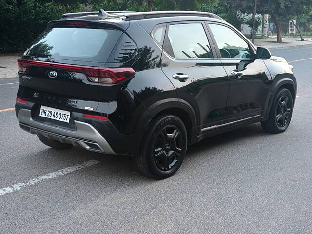 Used Kia Sonet [2020-2022] HTX 1.0 iMT [2020-2021] in Faridabad