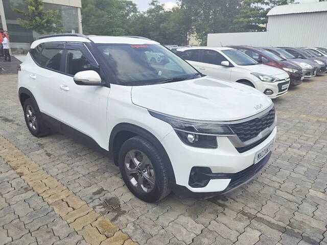 Used Kia Seltos [2019-2022] HTK Plus 1.5 Diesel in Aurangabad