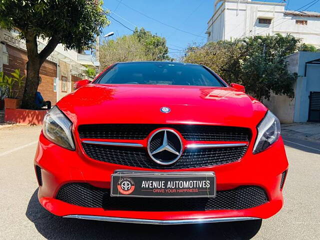 Used 2017 Mercedes-Benz A-Class in Bangalore