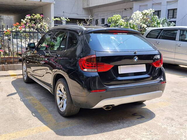 Used BMW X1 [2010-2012] sDrive20d in Hyderabad