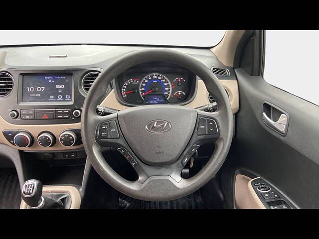 Used Hyundai Grand i10 Sportz 1.2 Kappa VTVT in Surat