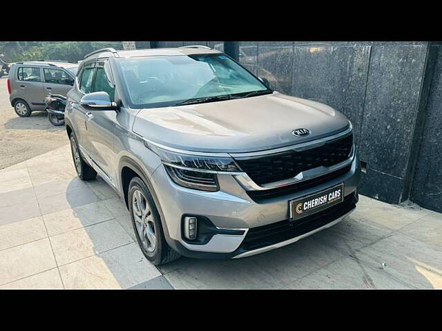 Used Kia Seltos [2019-2022] HTX 1.5 [2020-2021] in Delhi