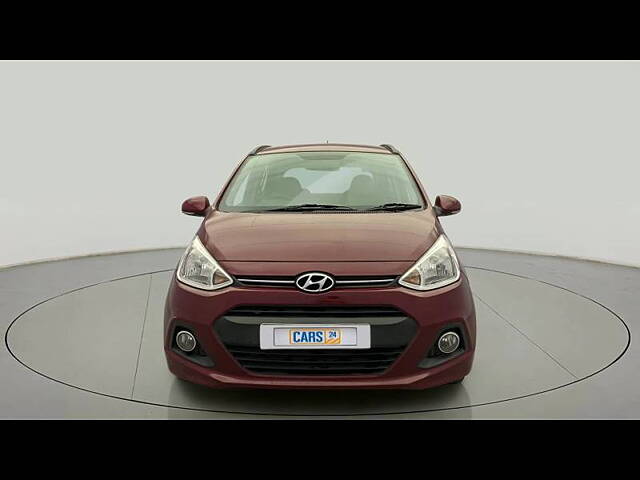 Used Hyundai Grand i10 [2013-2017] Sportz 1.2 Kappa VTVT [2013-2016] in Kochi