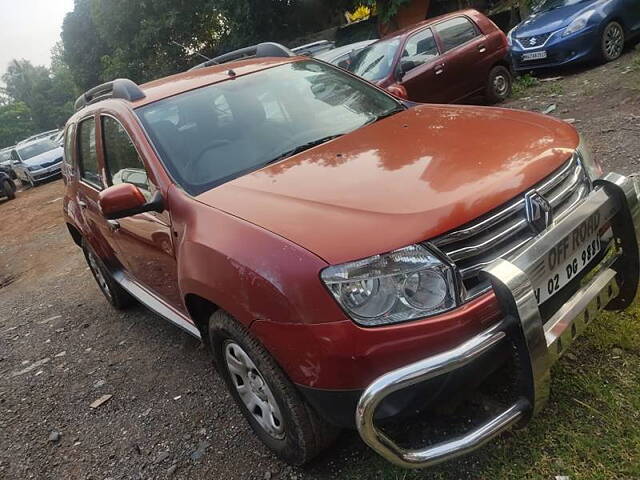 Used Renault Duster [2012-2015] 85 PS RxL Diesel in Mumbai