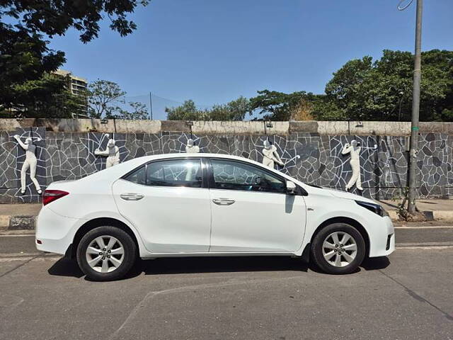 Used Toyota Corolla Altis [2014-2017] GL Petrol in Mumbai