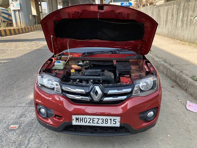 Used Renault Kwid [2015-2019] 1.0 RXT Edition in Mumbai