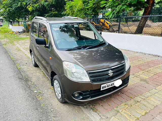 Used Maruti Suzuki Wagon R [2006-2010] LX Minor in Nagpur