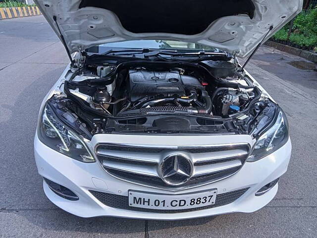 Used Mercedes-Benz E-Class [2015-2017] E 200 in Mumbai