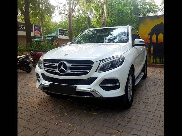 Used Mercedes-Benz GLE [2015-2020] 250 d in Delhi