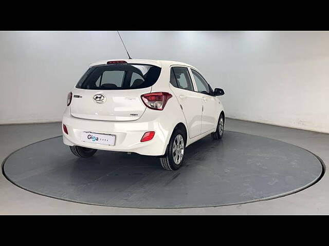 Used Hyundai Grand i10 [2013-2017] Magna 1.2 Kappa VTVT [2013-2016] in Bangalore