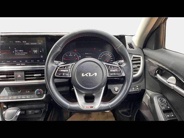 Used Kia Seltos [2022-2023] GTX Plus 1.5 Diesel AT in Bangalore