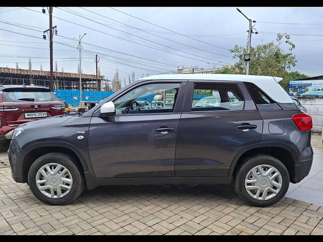 Used Maruti Suzuki Vitara Brezza [2016-2020] LDi (O) [2016-2018] in Mumbai