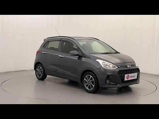 Used Hyundai Grand i10 Sportz AT 1.2 Kappa VTVT in Bangalore