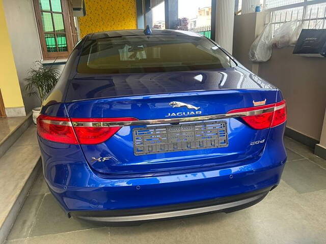 Used 2018 Jaguar XF in Dehradun