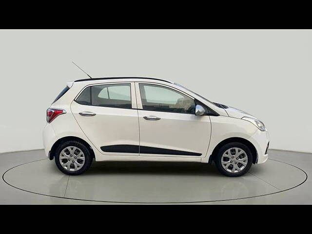 Used Hyundai Grand i10 [2013-2017] Sportz 1.2 Kappa VTVT [2013-2016] in Patna