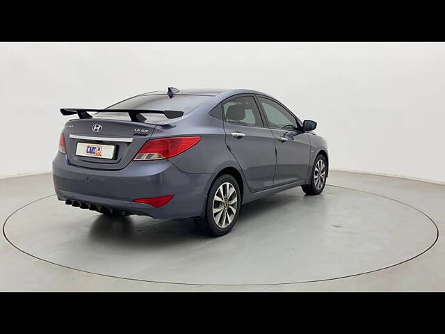 Used Hyundai Verna [2015-2017] 1.6 VTVT SX in Chennai