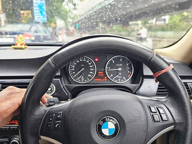 Used BMW 3 Series [2010-2012] 320d in Mumbai