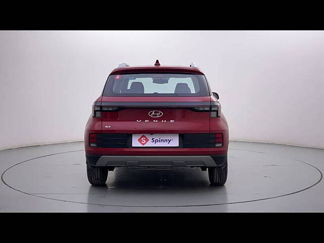 Used Hyundai Venue [2022-2023] SX 1.2 Petrol in Bangalore